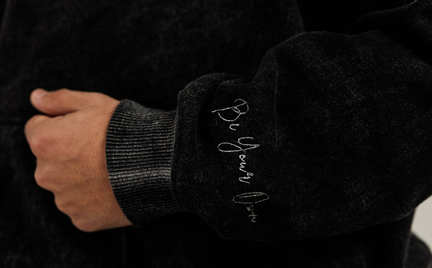 Unscathed "Breakthrough" Hoodie Dark