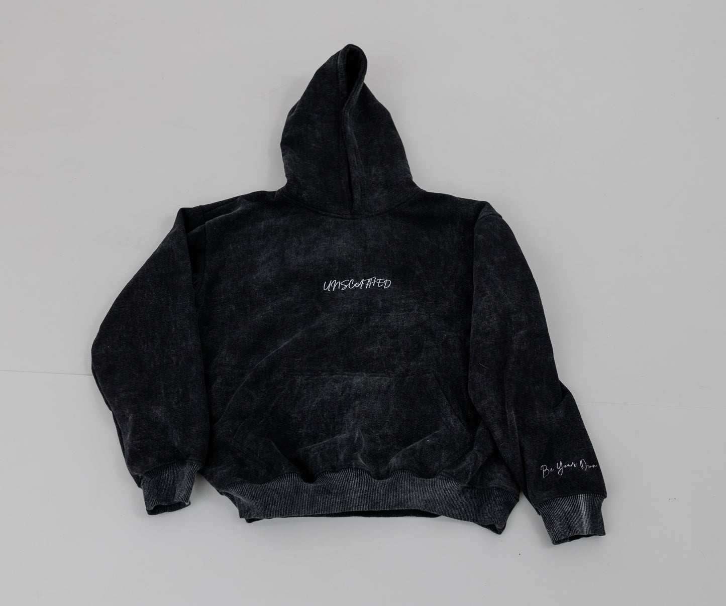 Unscathed "Breakthrough" Hoodie Dark