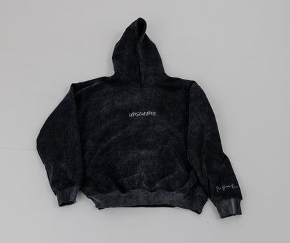 Unscathed "Breakthrough" Hoodie Dark